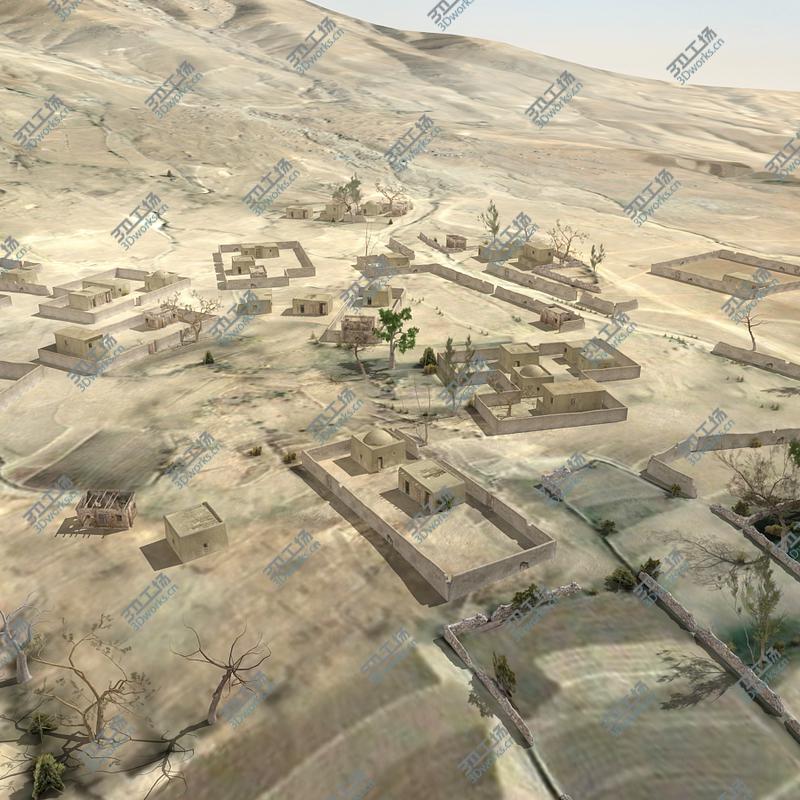 images/goods_img/202104092/Afghan Village/3.jpg